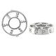 Storywheels ESPERANZA con diamantes de plata esterlina Rueda-329828
