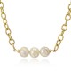 Collar de Perlas Talladas a Mano de 10mm
