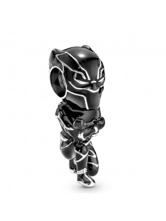 Pandora Marvel The Avengers Black Panther Charm