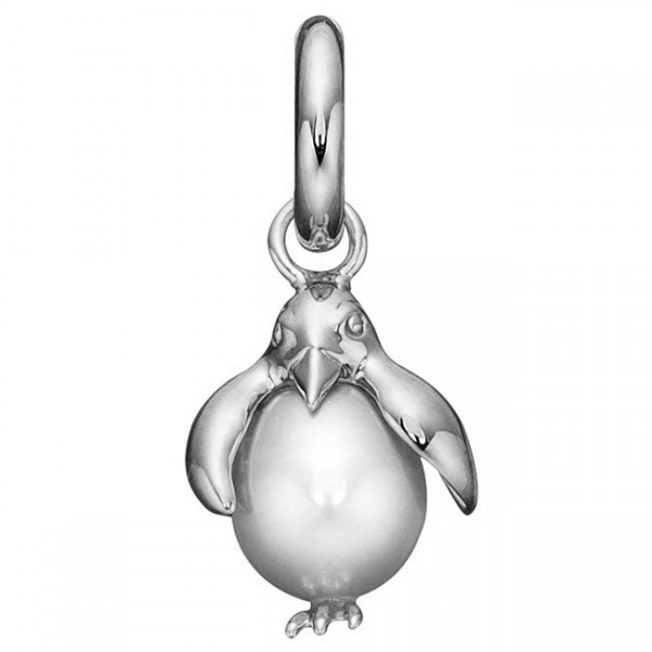 Colgante Pingüino de perlas de plata de ley STORY by Kranz & Ziegler RETIRADO ¡Sólo quedan 2! -340631