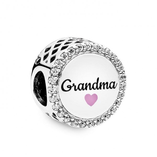 Pandora Botón de la Abuela