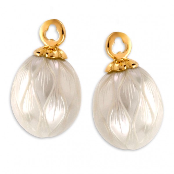 Pendientes de perlas Galatea-335438